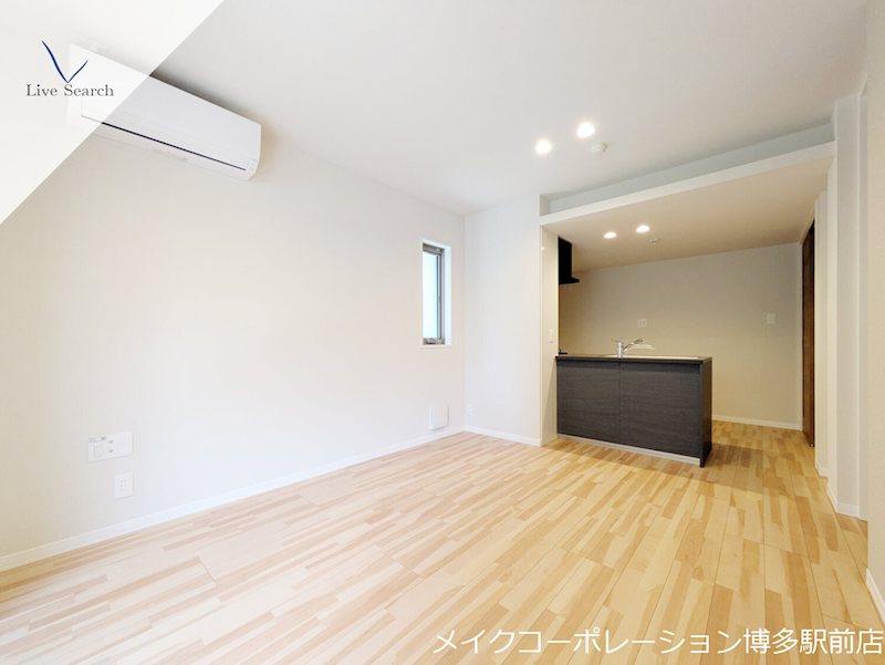 ベレオ鳥飼 リビング