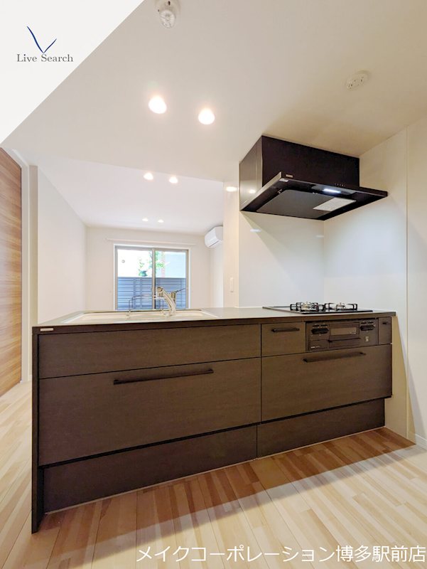 ベレオ鳥飼 キッチン