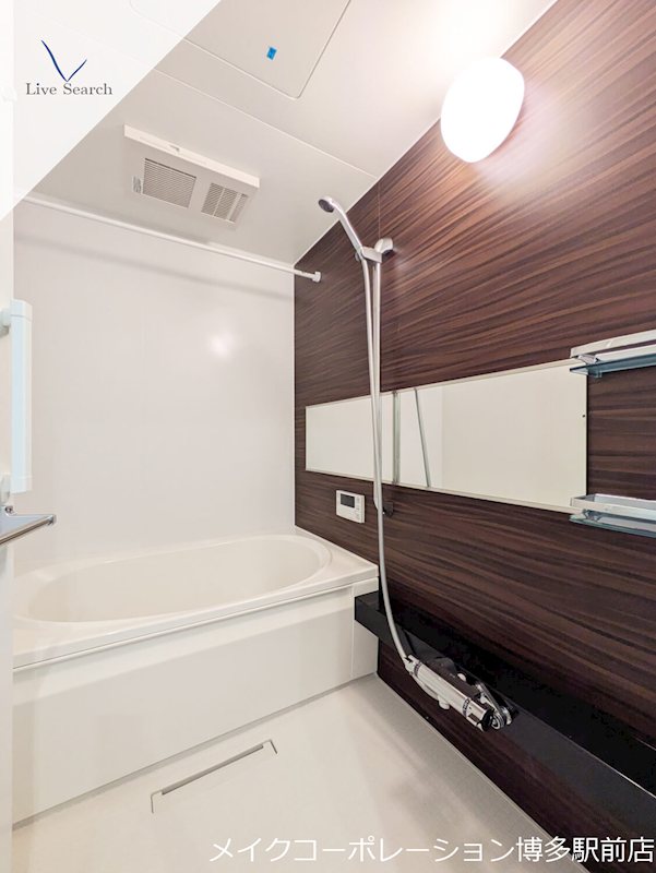 ベレオ鳥飼 風呂画像