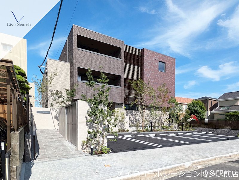 シャーメゾン別府ステラ 外観