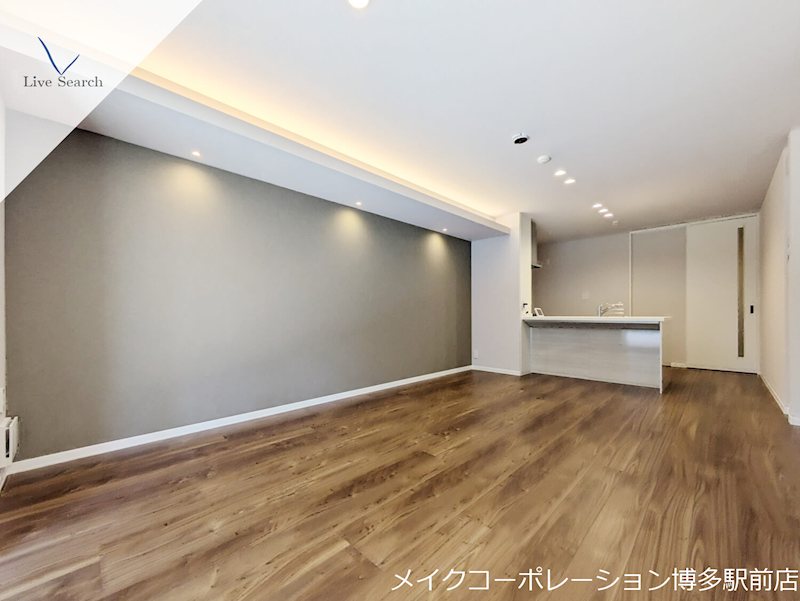 シャーメゾン別府ステラ リビング