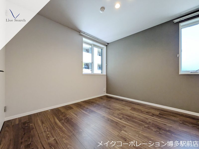 シャーメゾン別府ステラ ベッドルーム