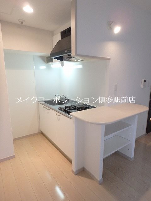 ネストピア県庁前 キッチン