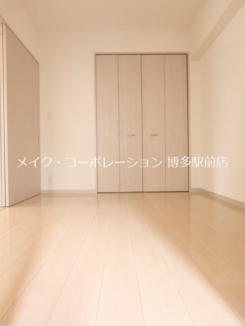 ネストピア県庁前 ベッドルーム