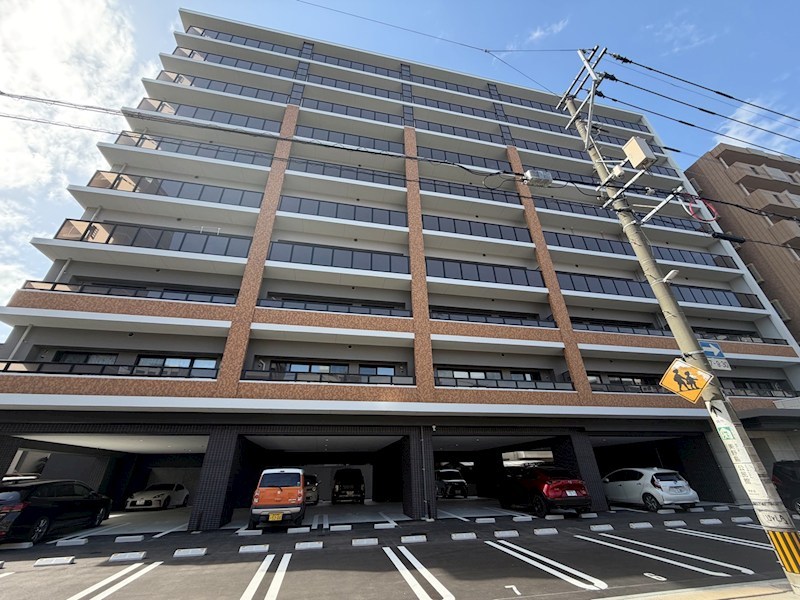 ビオネ美野島 外観