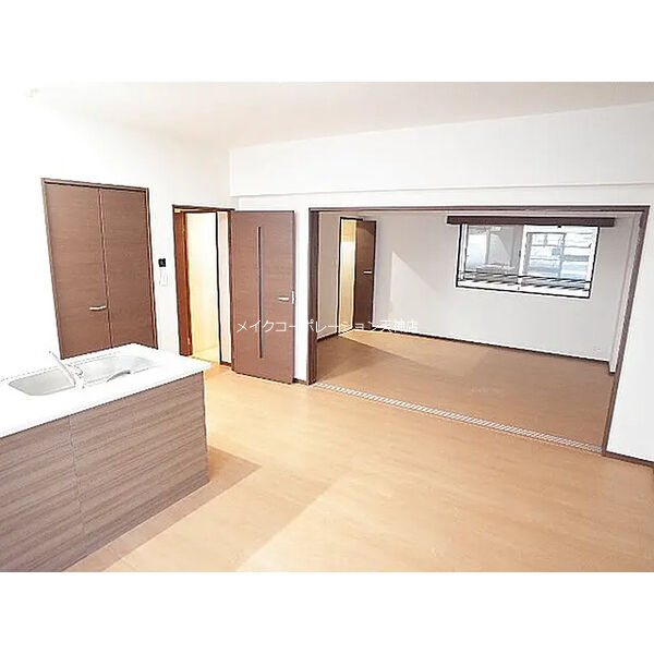 THE　GARDEN大濠 リビング