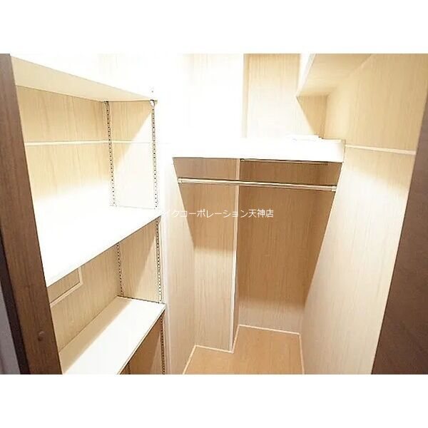 THE　GARDEN大濠 ベランダ