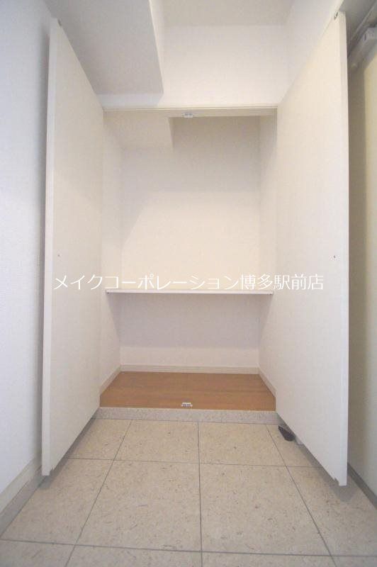 クレアランドマーク  玄関