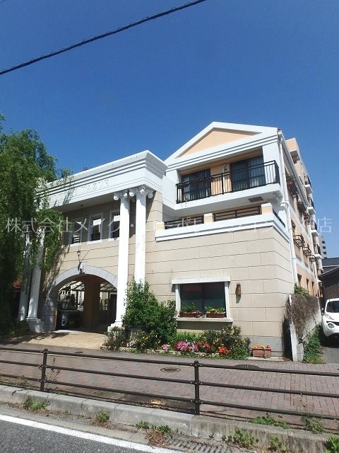 メイコートダジュール 外観