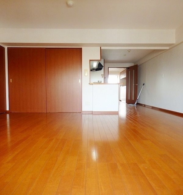 メイコートダジュール リビング