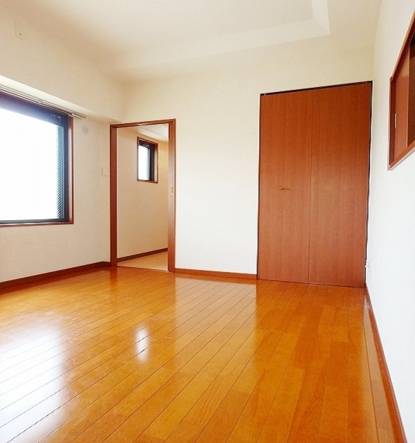 メイコートダジュール ベッドルーム