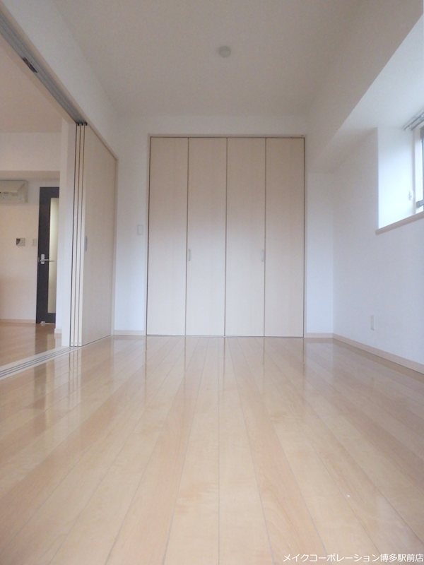 アークヒルズ ベッドルーム