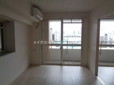 リバティ天神南 ベッドルーム