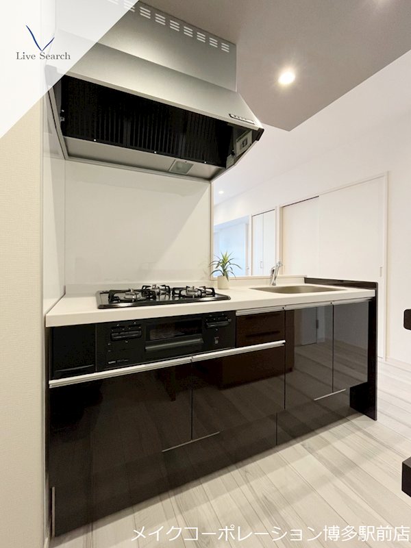 レクサスガーデン箱崎タワーズWEST キッチン