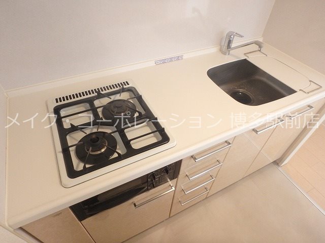 クレアランドマーク  キッチン