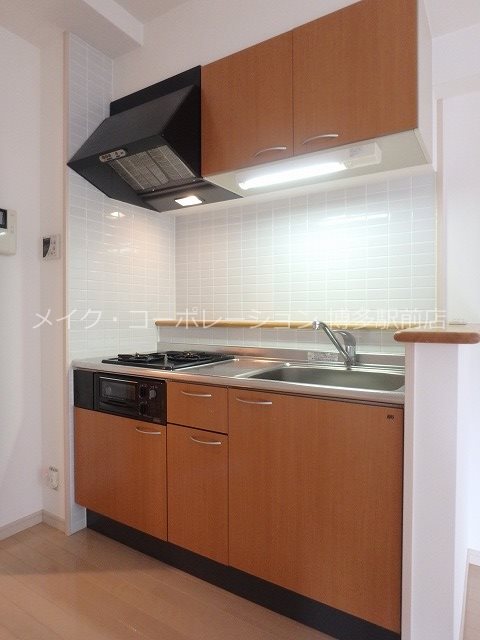 FAME上呉服 キッチン