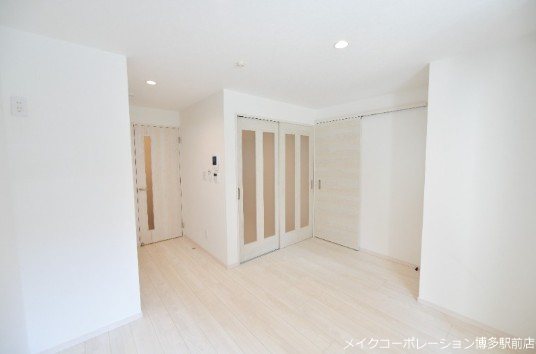 井尻　DUPLEST　SUNRISE リビング