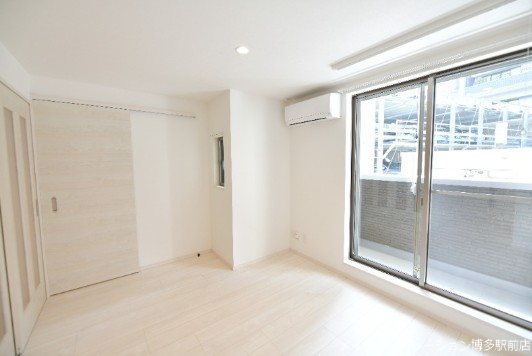 井尻　DUPLEST　SUNRISE ベランダ