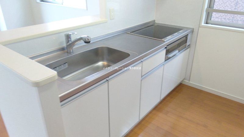 天神プレイス　イースト  キッチン