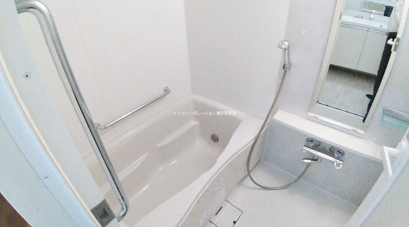 天神プレイス　イースト  風呂画像