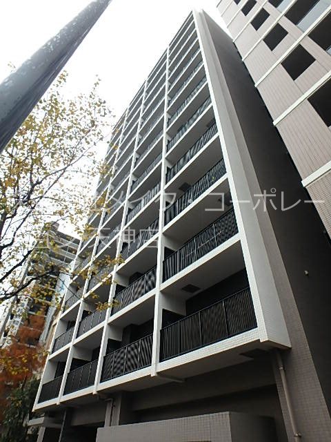 レジディア天神 外観