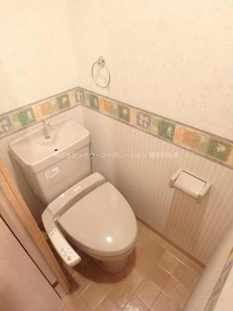 Totsu Residence Hakata East（旧：アリビオ博多駅東） その他4