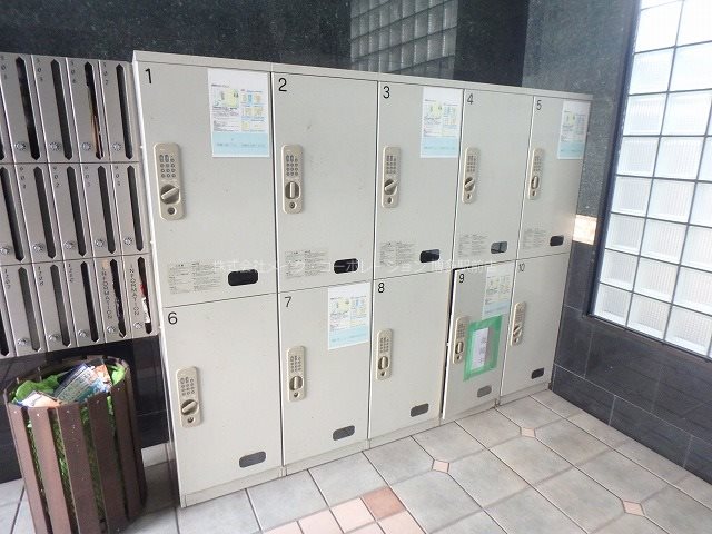 Totsu Residence Hakata East（旧：アリビオ博多駅東） その他6