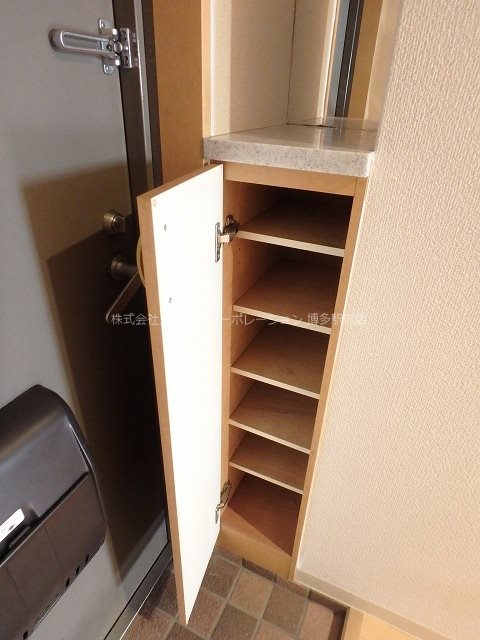 Totsu Residence Hakata East（旧：アリビオ博多駅東） その他7