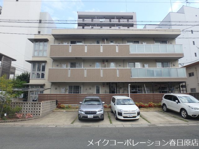 D-room高宮駅前  外観