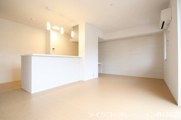 D-room高宮駅前  リビング