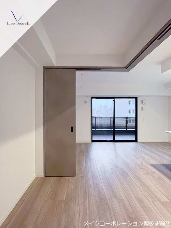 デュ・レジア平尾プレミアム ベッドルーム