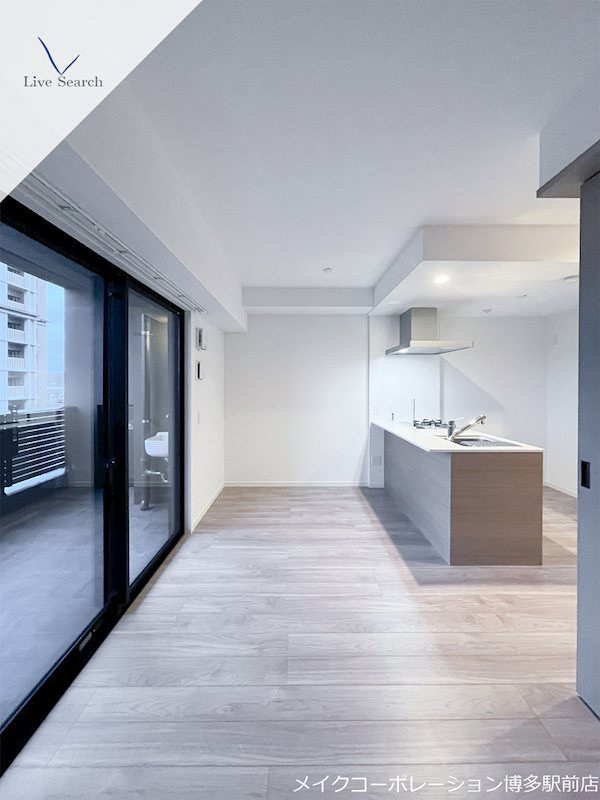 デュ・レジア平尾プレミアム ベランダ