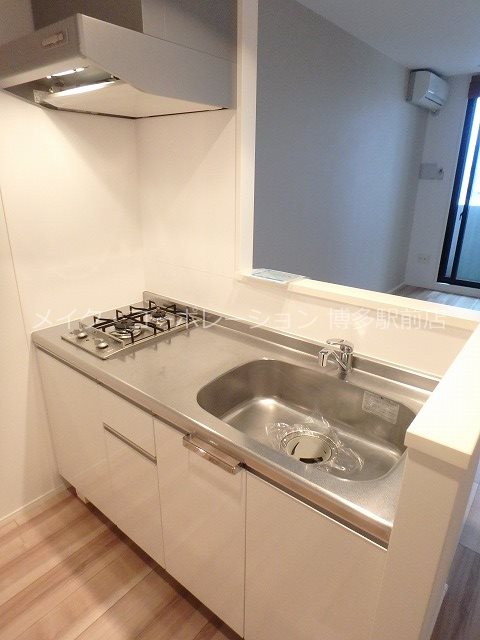 ブラン・スタイル博多 キッチン