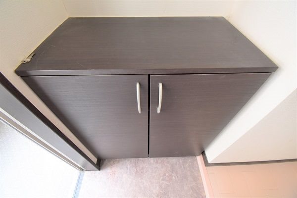 プランドール片江 玄関