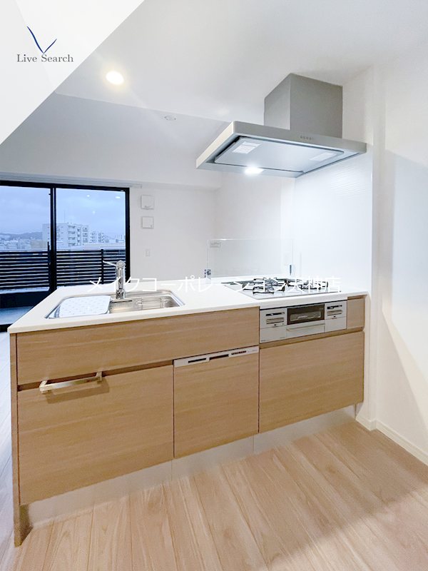 デュ・レジア平尾プレミアム  キッチン