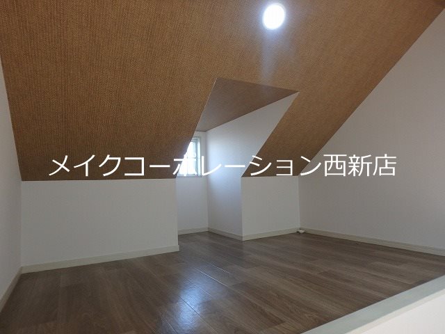 エスポワール梅林 ベッドルーム