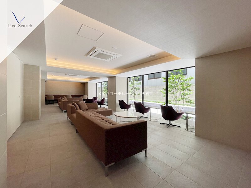 インプレスト天神オークタワー  その他外観1