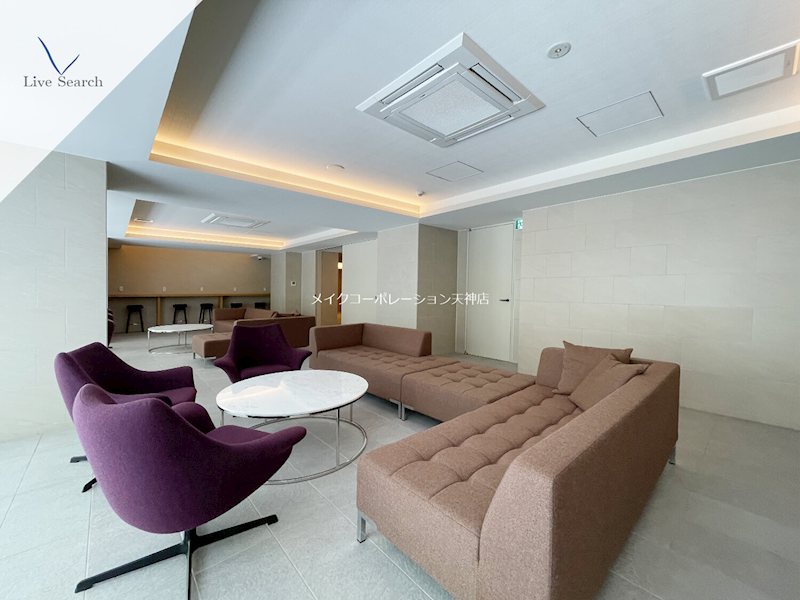 インプレスト天神オークタワー  その他外観2