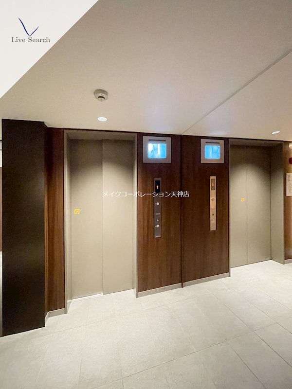 インプレスト天神オークタワー  その他外観3