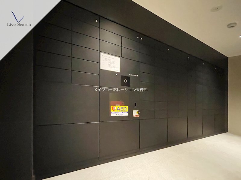 インプレスト天神オークタワー  その他外観5