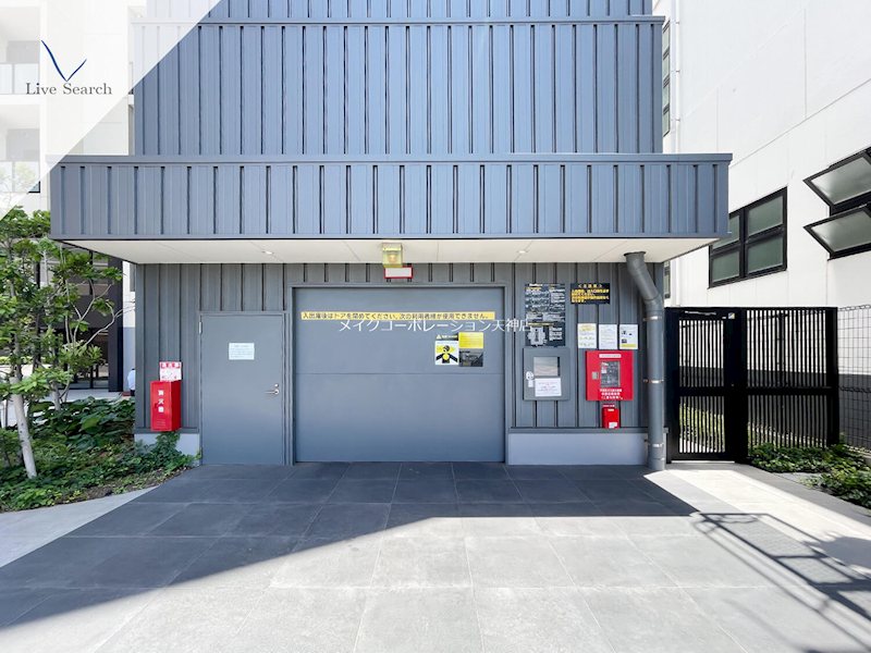 インプレスト天神オークタワー  その他14