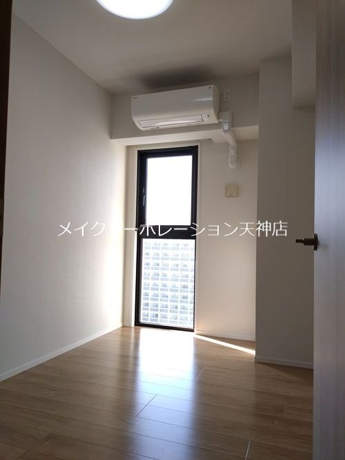 インプレスト天神オークタワー  ベッドルーム