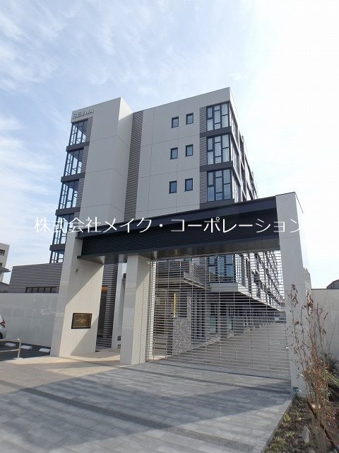 ＡＰエルテージ地行  外観