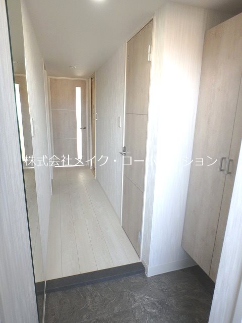 ＡＰエルテージ地行   玄関