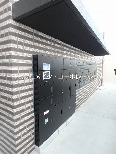 他共有部分 APエルテージ地行 その他外観2