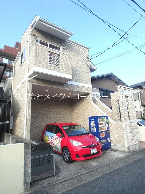 コンフォートベネフィス次郎丸駅前 外観