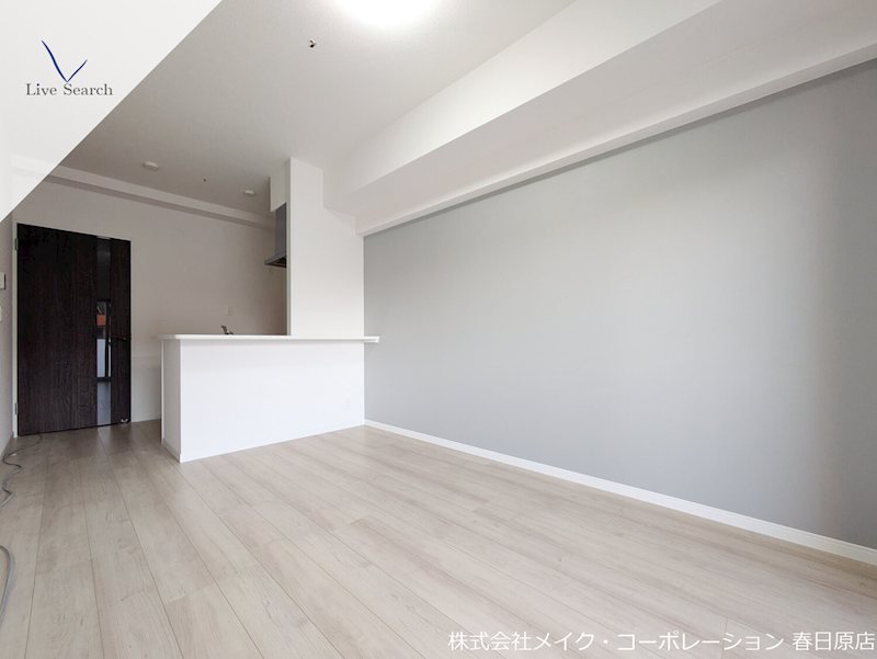 ラシュール・イン大橋Ⅱ リビング