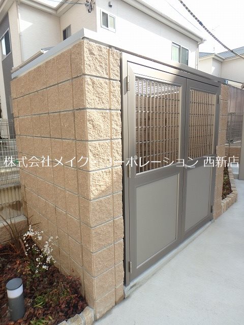 D-room夏目 その他外観3