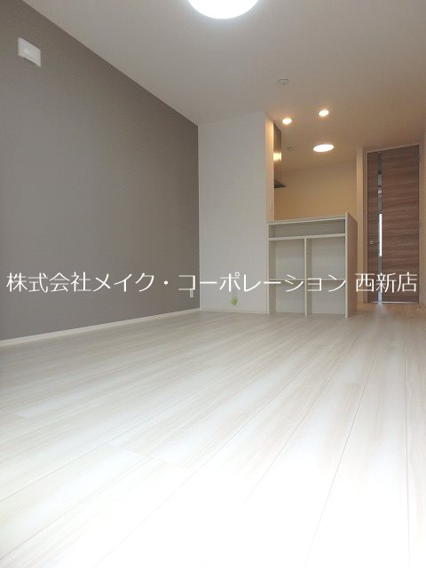 D-room夏目 リビング