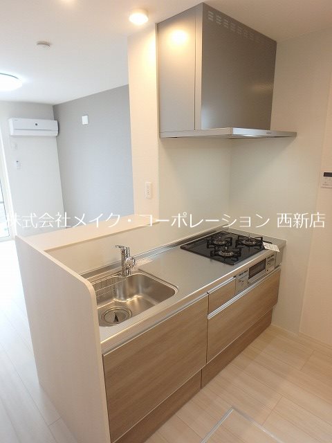 D-room夏目 キッチン